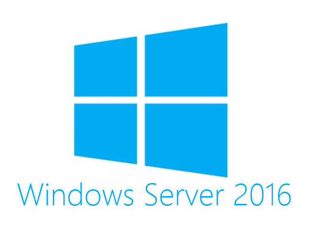 microsoft windows 2016 versions