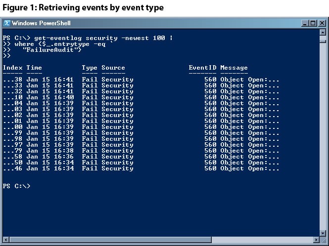 Write and Run PowerShell Script Without Scripting - Scripting Blog