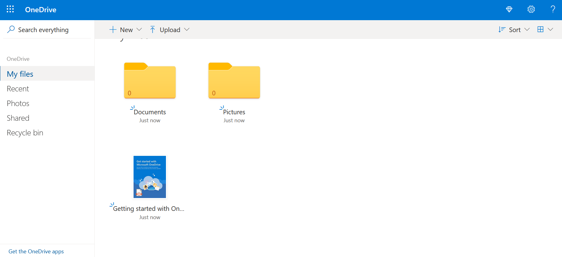 onedrive alternative