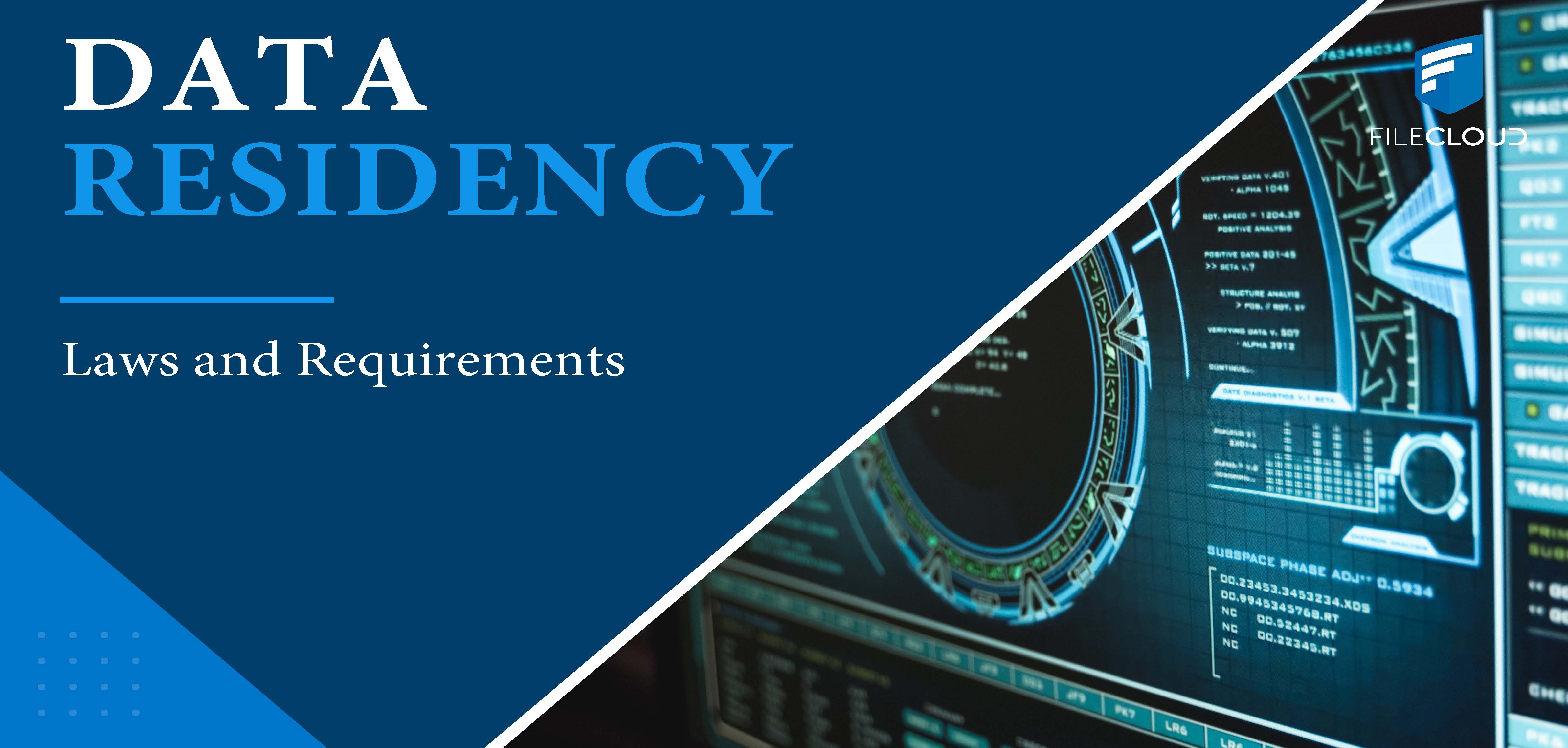 data-residency-laws-and-requirements