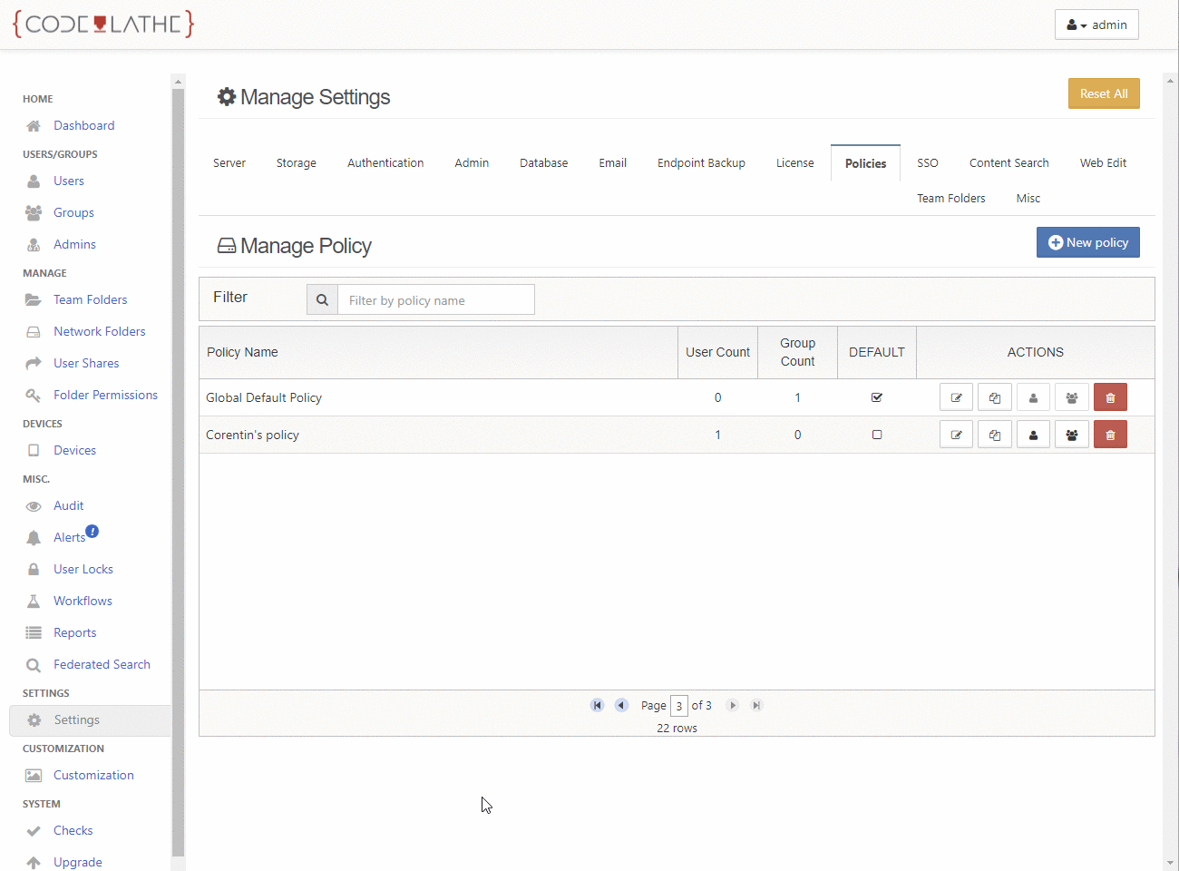 Duo Security for Two Factor Authentication