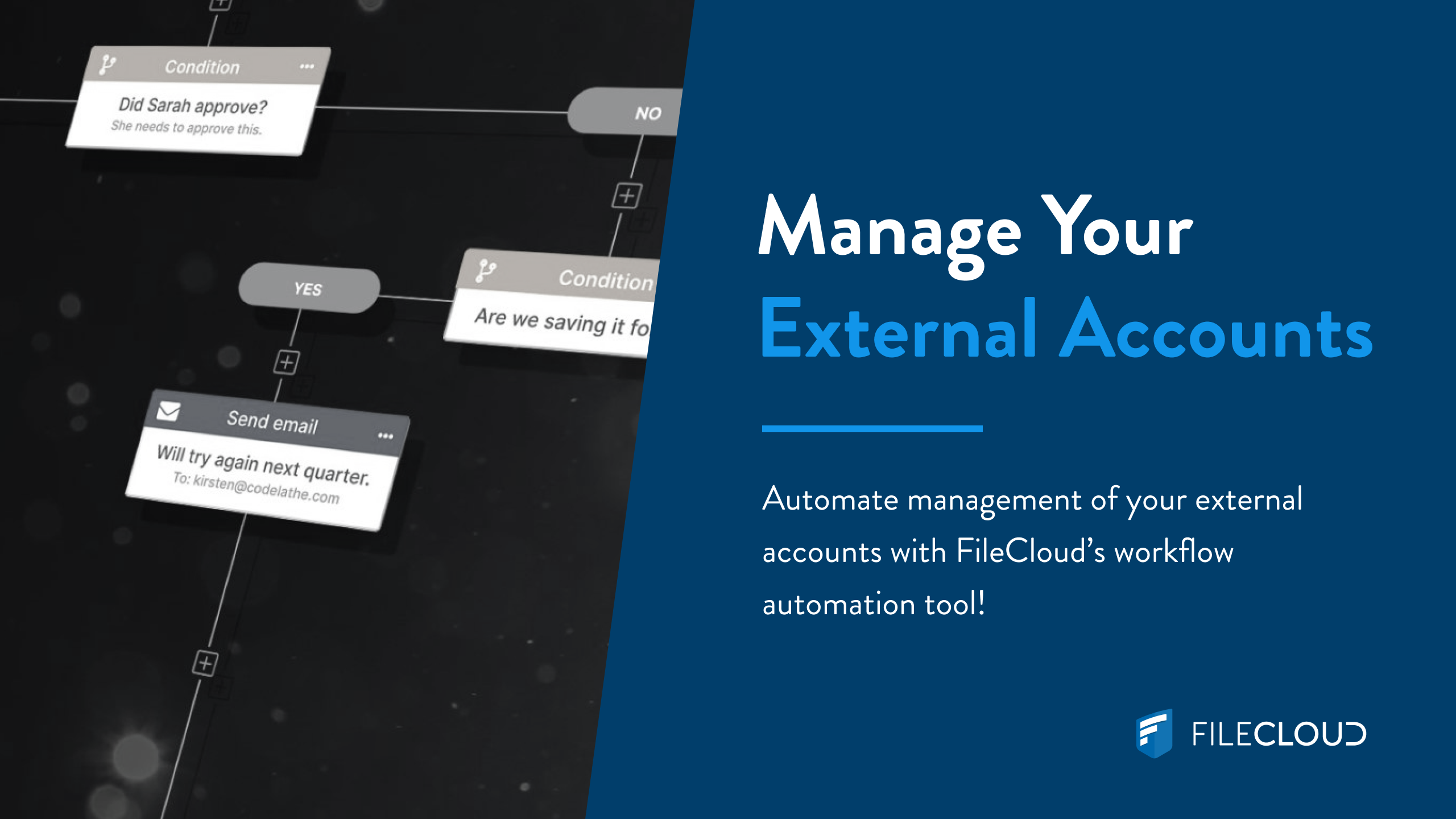 FileCloud Best Practices: How to Maintain External User Accounts