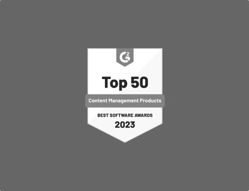 Top Content Management Software