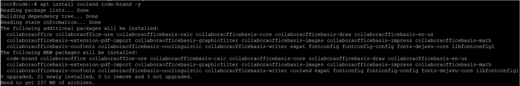 Integrate Collabora with FileCloud