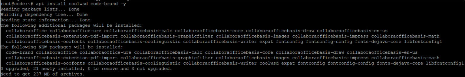 Integrate Collabora with FileCloud