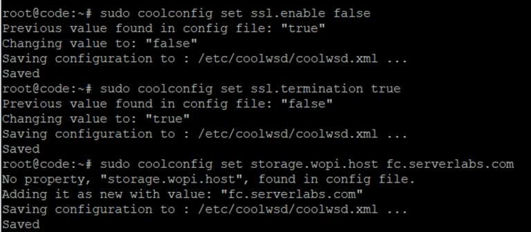 Integrate Collabora with FileCloud