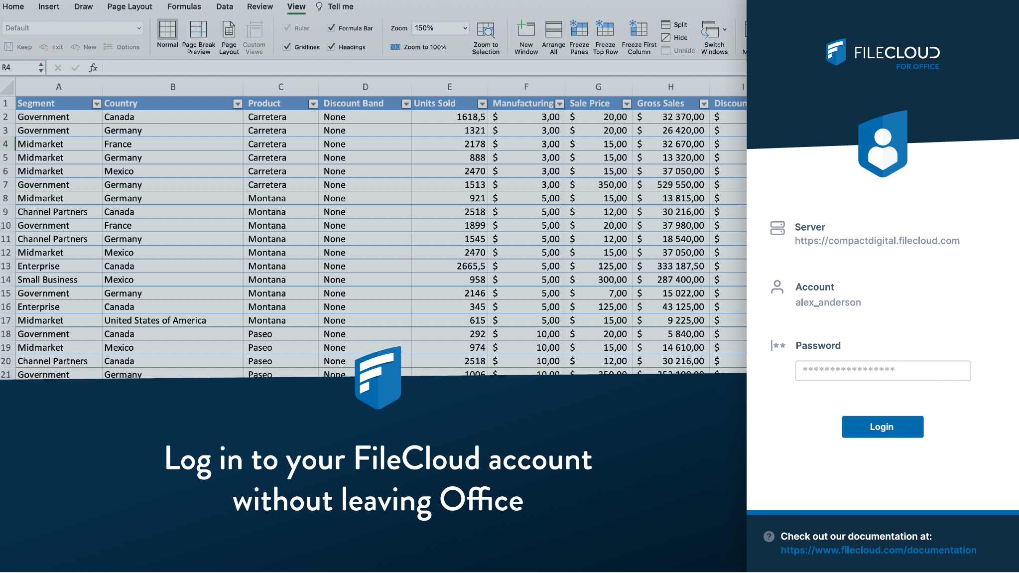FileCloud for Office: Unleashing the Power of Seamless Collaboration