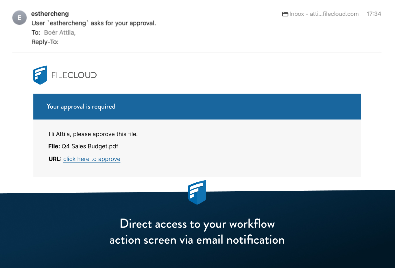Key Updates to FileCloud’s Workflow Automation