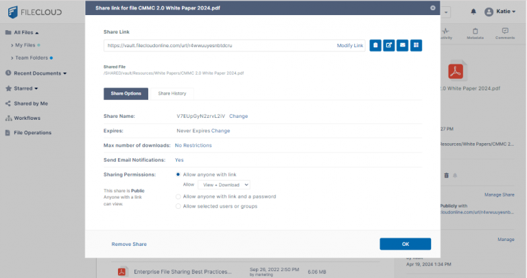 9 Best Practices for Secure File Sharing