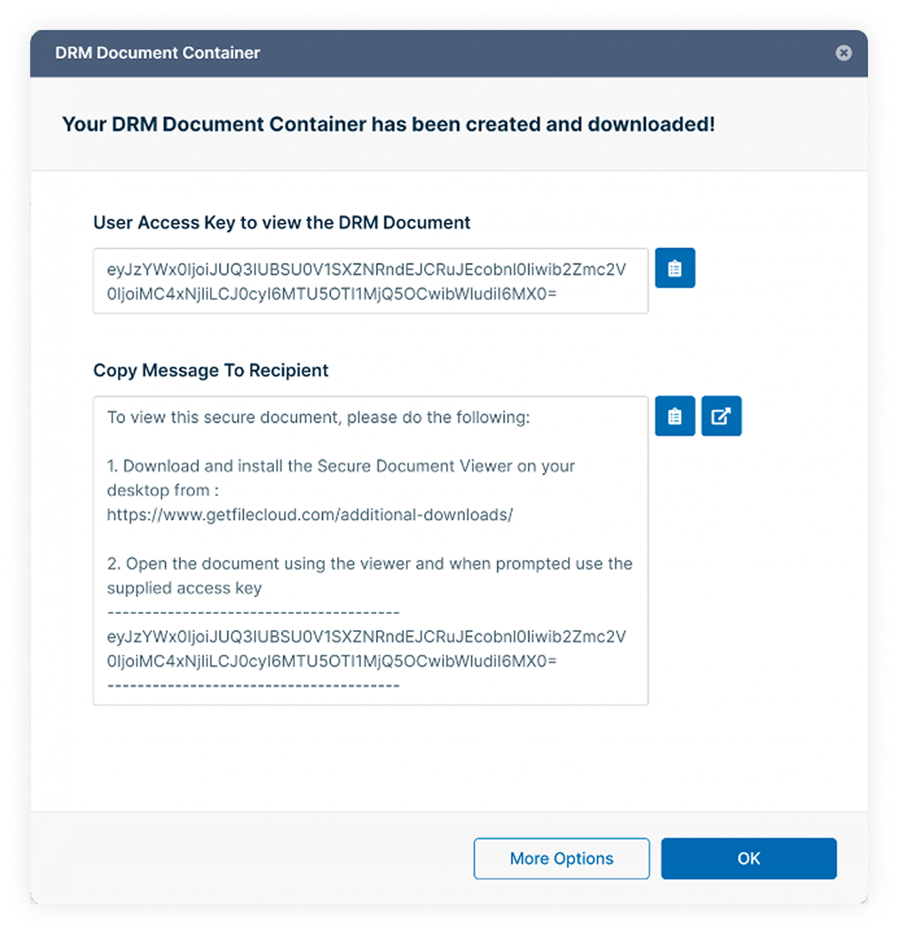 What is Enterprise Digital Rights Management (E-DRM)?